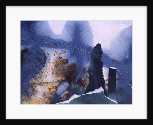 Standing Stones by Gloria Wallington