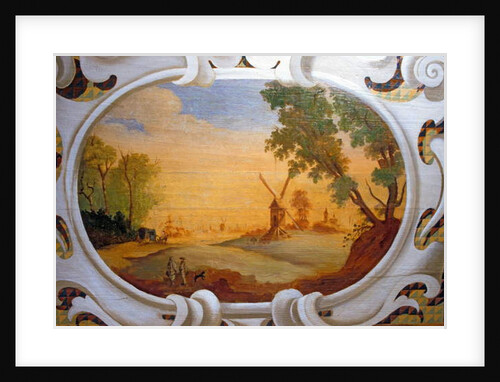 Chateau de Haute Goulaine by Anonymous