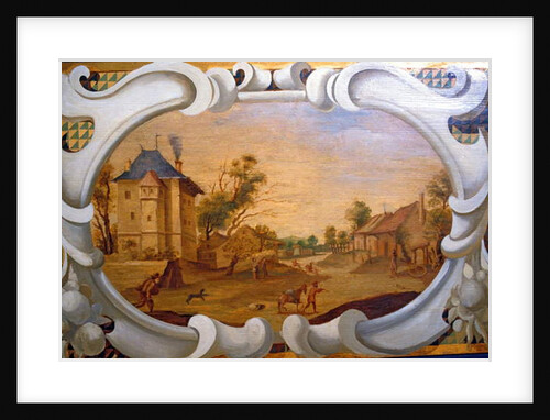 Loire Atlantique N* 042 - Chateau de Haute Goulaine by Anonymous