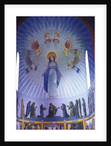 Chapel of the Oratory by Anonymous