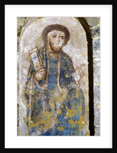 Church of Notre Dame on Water by Anonymous