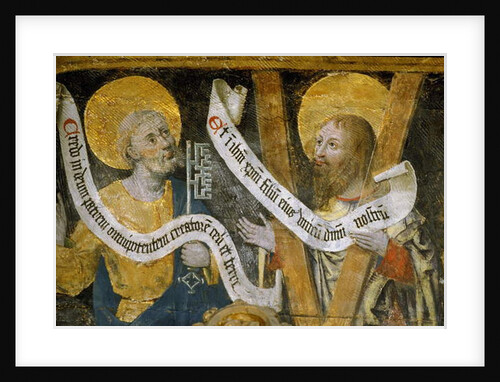 Amiens - Interior of the Cathedrale by Anonymous