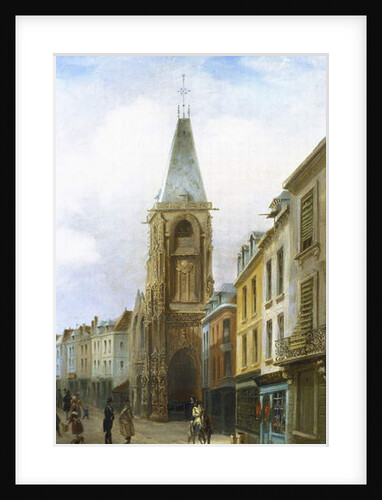 Hotel de Berny by Anonymous