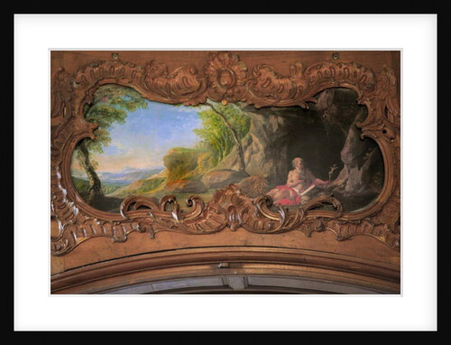 Somme, Ciestercian Abbey of Valloires of the 12th century by Anonymous