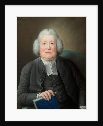 Reverend Meredith Townsend, 1801 by English School