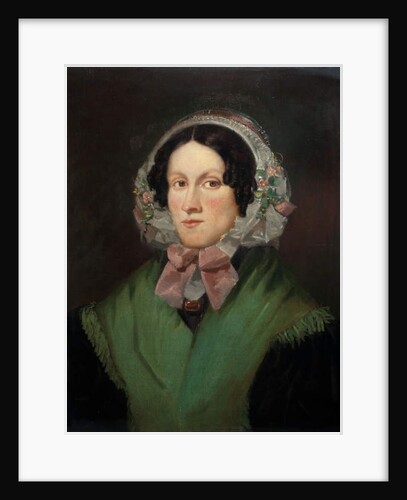 Mrs Alexander Chalmers by English School