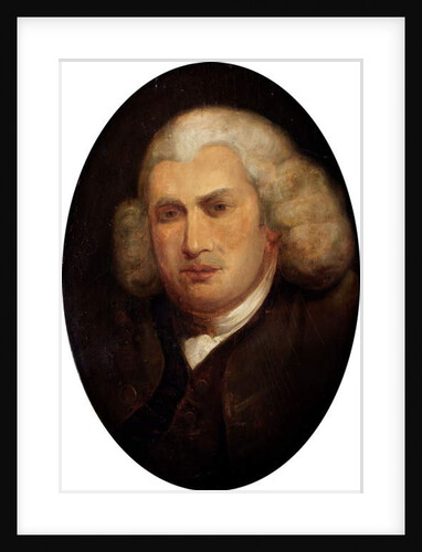 Dr Samuel Johnson by English School