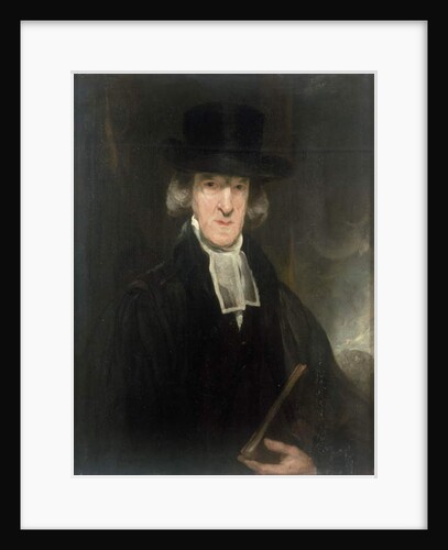 The Rev James Creighton by John Renton