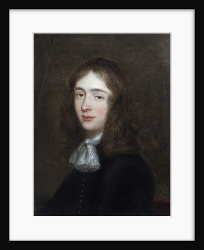 Portrait of a Youth by Gerard ter Borch or Terborch