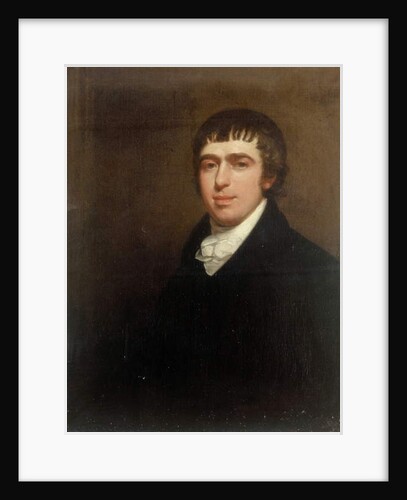 George Loddiges by John Renton