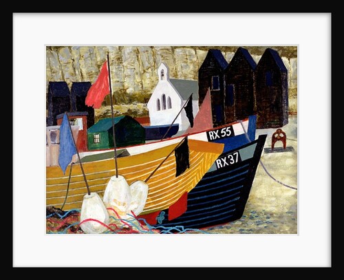 Hastings Remembered by Eric Hains