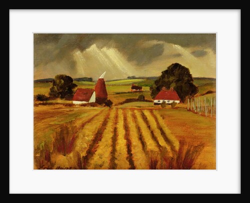 Chart Sutton, Kent by Eric Hains