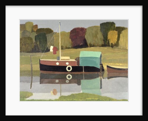 Still Water by Eric Hains