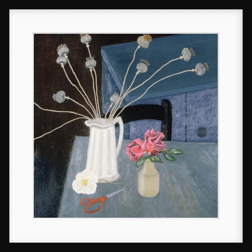 Poppyheads by Eric Hains