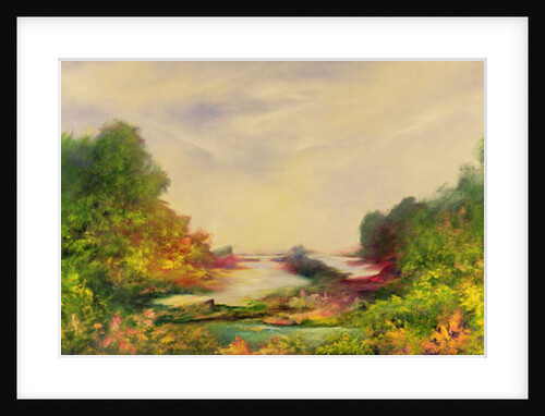 Summer Joy, 1995 by Hannibal Mane