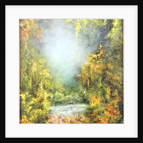 Romance, 1995 by Hannibal Mane