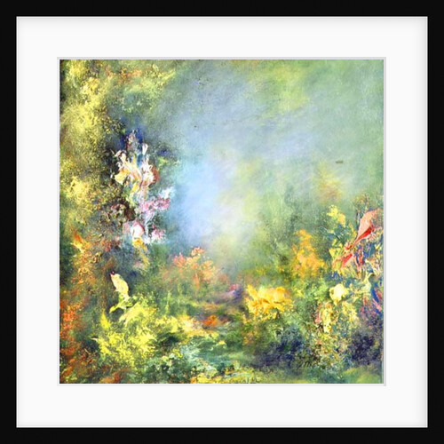 The Poetry of Nature, 1995 by Hannibal Mane