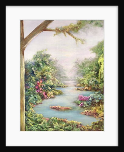 Summer Vista, 1998 by Hannibal Mane