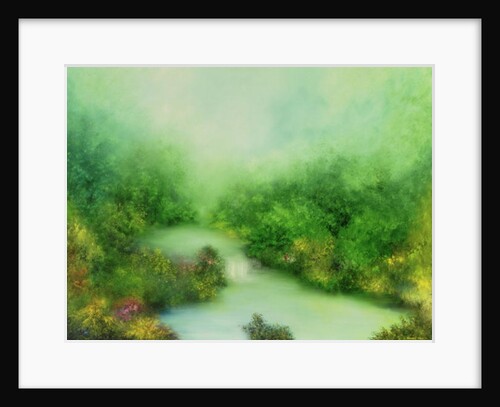 Nature Symphony, 1991 by Hannibal Mane