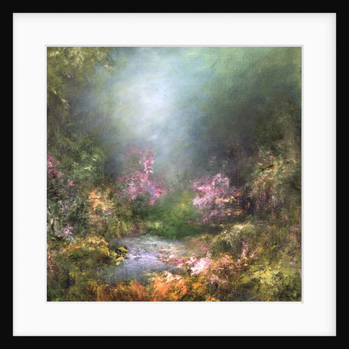 Serenity, 1994 by Hannibal Mane