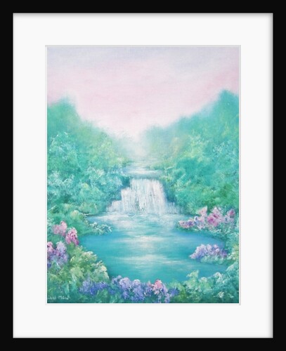 The Sound of Water, 2012 by Hannibal Mane