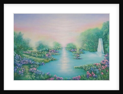 The Garden of Eden, 2011 by Hannibal Mane
