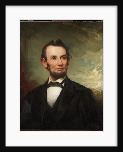 Abraham Lincoln by George Henry Story