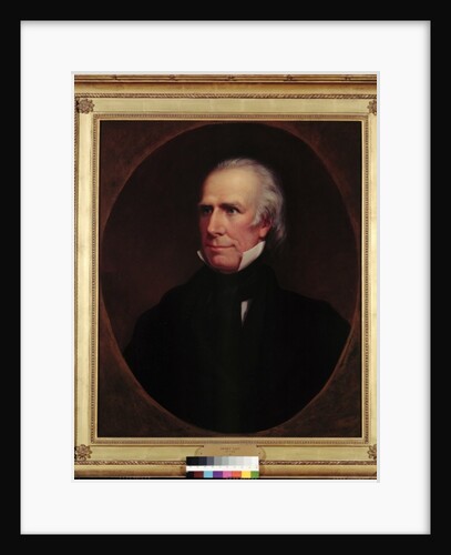 Henry Clay by James Reid Lambdin