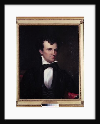 John Howard Payne by Cephas Giovanni Thompson