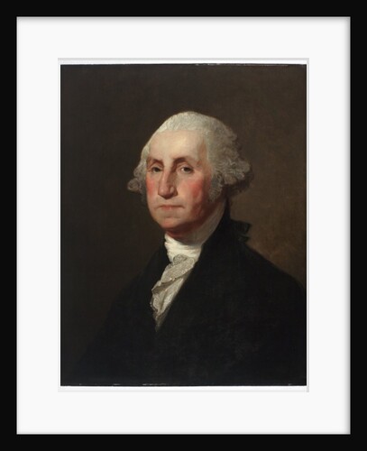 George Washington, 1819 by Gilbert Stuart