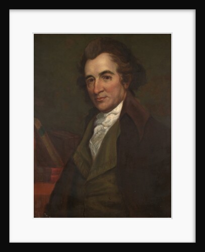 Thomas Paine by Bass Otis