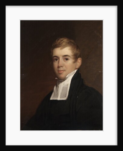 Reverend Joshua Huntington by American School