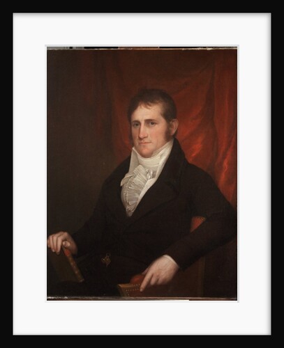 William Flintham, c.1805 by James the Elder Peale