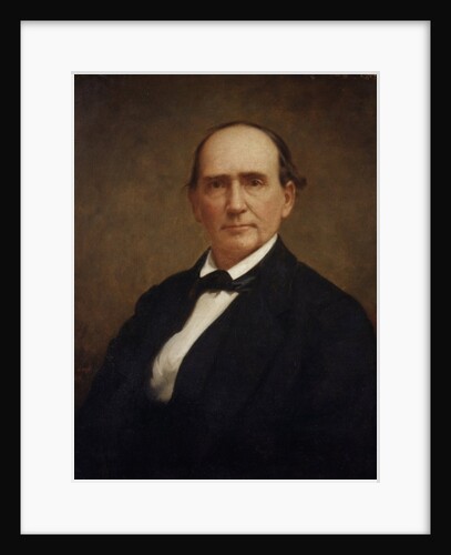 Benjamin Davis Wilson, 1889 by Henry Augustus Loop