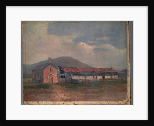 San Francisco Solano, c.1885-95 by Christian Jorgensen