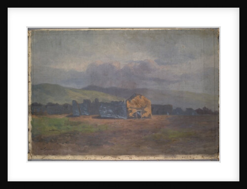 Soledad Mission, c.1885-95 by Christian Jorgensen