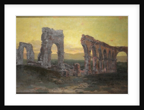 Mission Arcades, c.1885-1932 by Christian Jorgensen