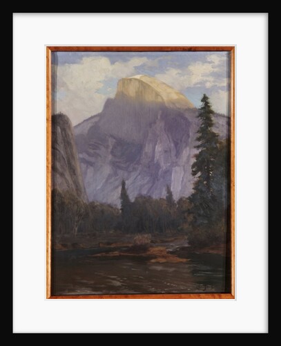 Half Dome, c.1899 by Christian Jorgensen