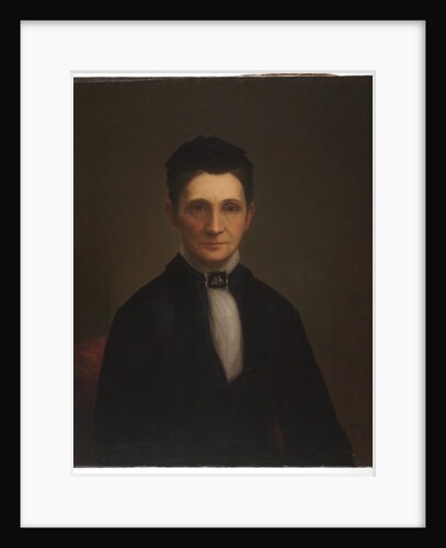 Mrs. Benjamin Davis Wilson, 1881 by William Cogswell
