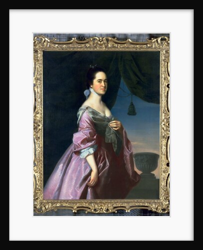 Sarah Jackson, c.1765 by John Singleton Copley