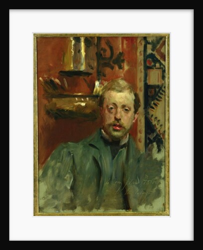 Charles Stuart Forbes, c.1882 by John Singer Sargent