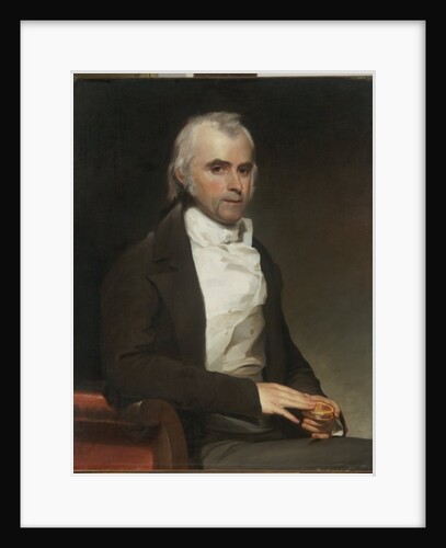 Paul Beck, Jr., 1813 by Thomas Sully
