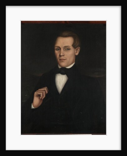 John Pitcairn, c.1843 by American School