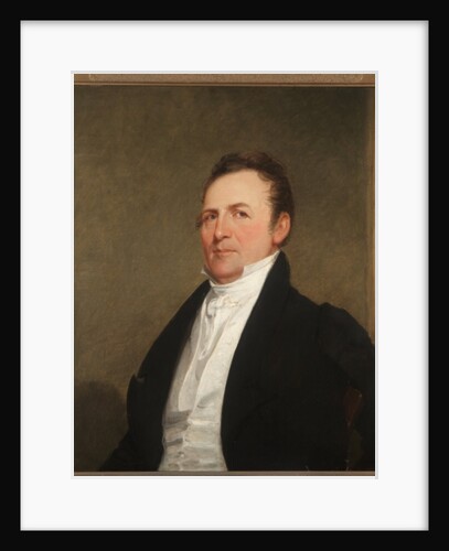 Dr. William Craig Galt by Matthew Harris Jouett