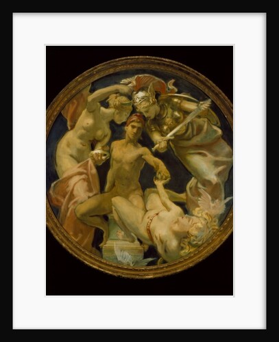 The Judgement of Paris, 1920-22 by John Singer Sargent
