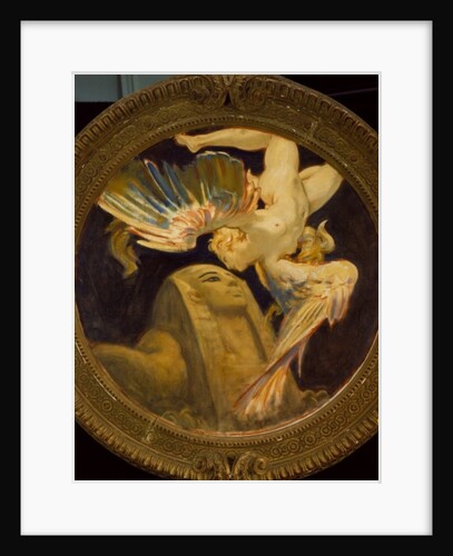 Sphinx and Chimaera, 1916-21 by John Singer Sargent