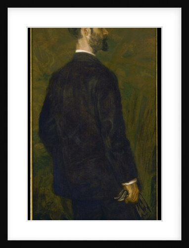 David Wilson Jordan, 1899 by Thomas Cowperthwait Eakins