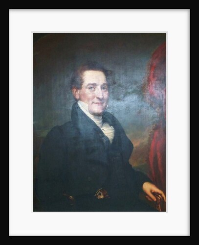 Mr. Samuel P. St. John by Samuel Lovett Waldo