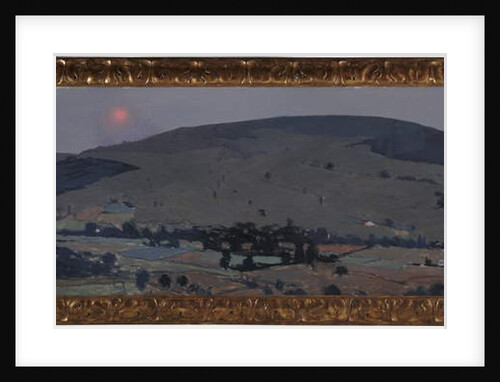 Landscape, c.1903 by Hermann Dudley Murphy