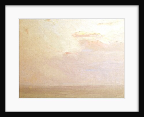 Clouds by Eleanor Ruth Colburn